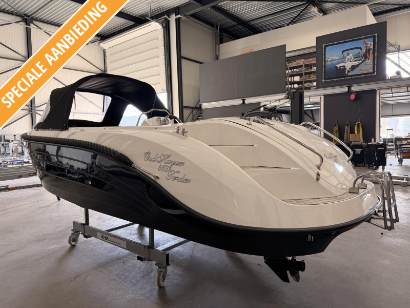 Oud Huijzer 568 Tender + 60pk Suzuki — foto 4 van 12