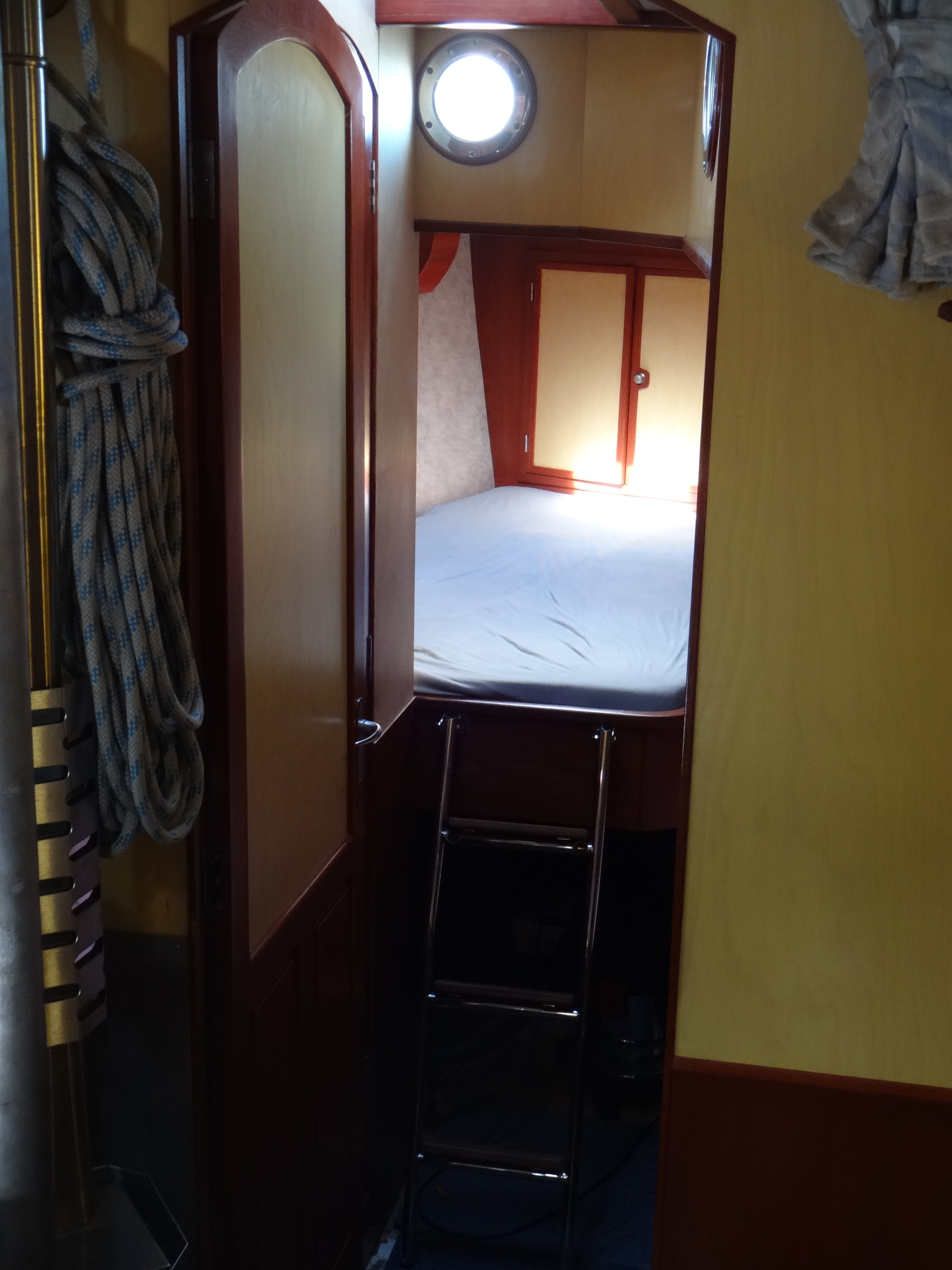Dick Zaal 41 Centre Cockpit — foto 54 van 80