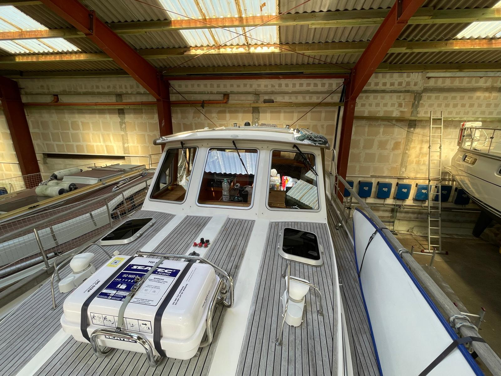 Siltala Nauticat 33 — foto 50 van 59