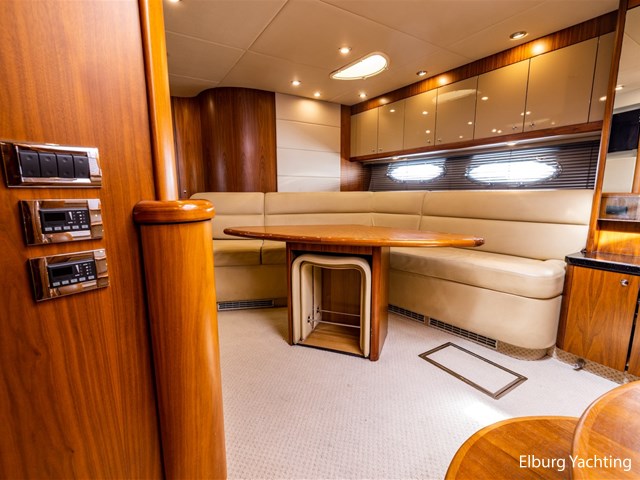 Sunseeker Portofino 53 — foto 6 van 86