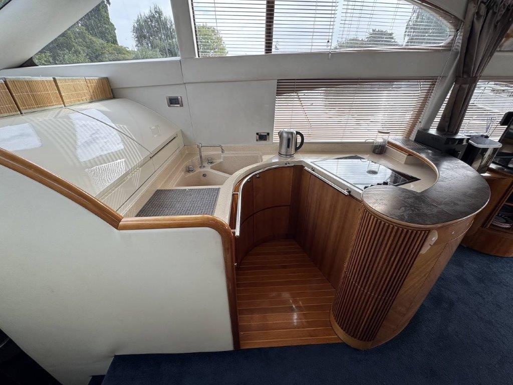 Azimut 50 FLY — foto 10 van 56