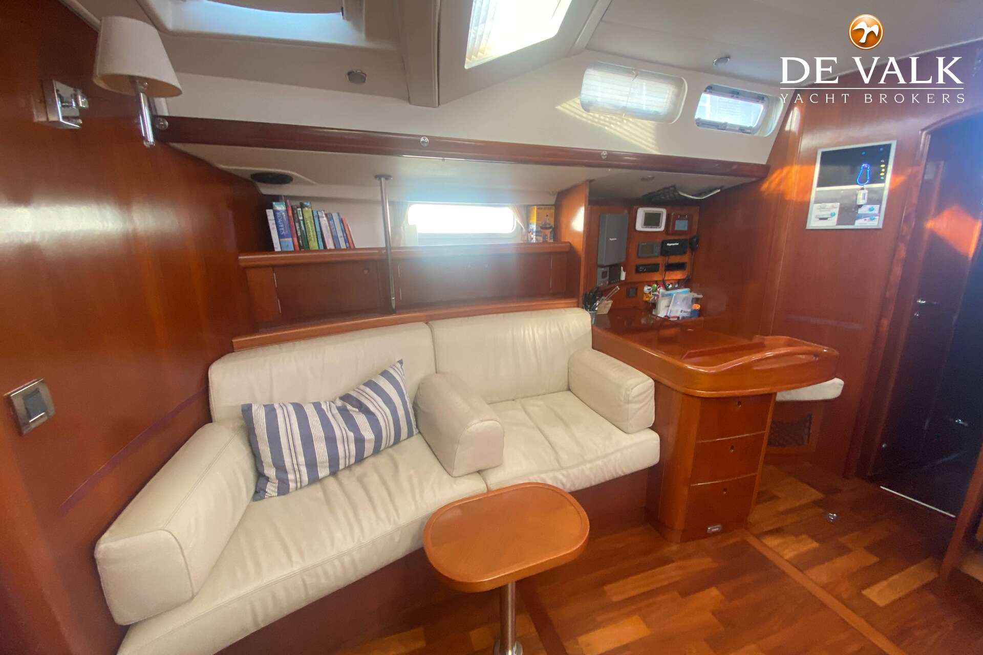 Beneteau 57 — foto 28 van 37