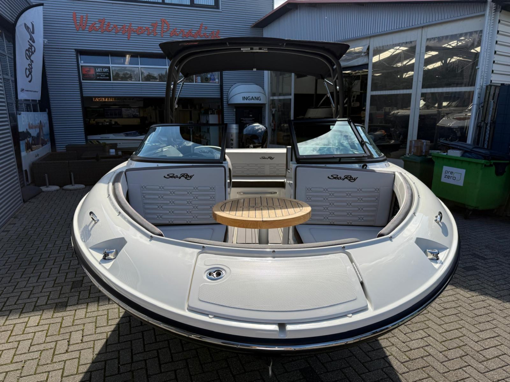 Sea Ray SPX 190 Outboard — foto 30 van 35
