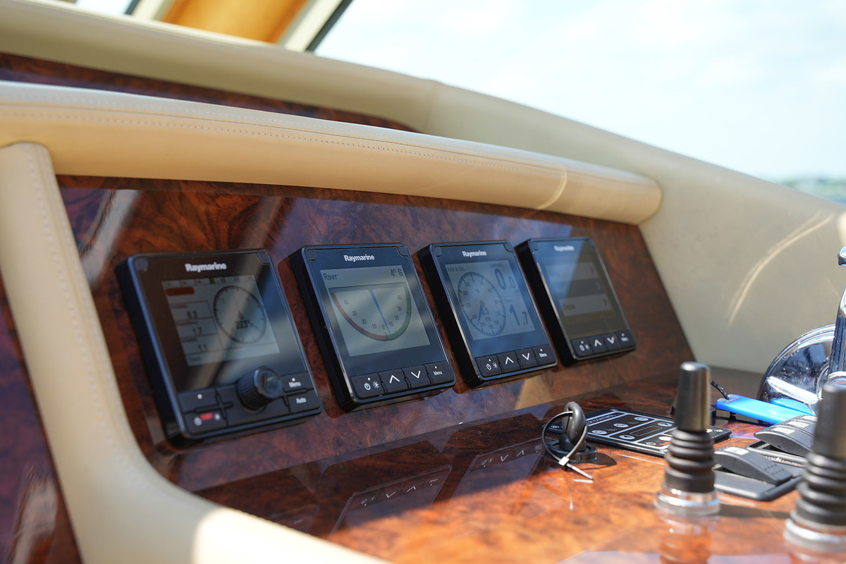 Linssen Grand Sturdy 500 Variotop Mark II — foto 42 van 97