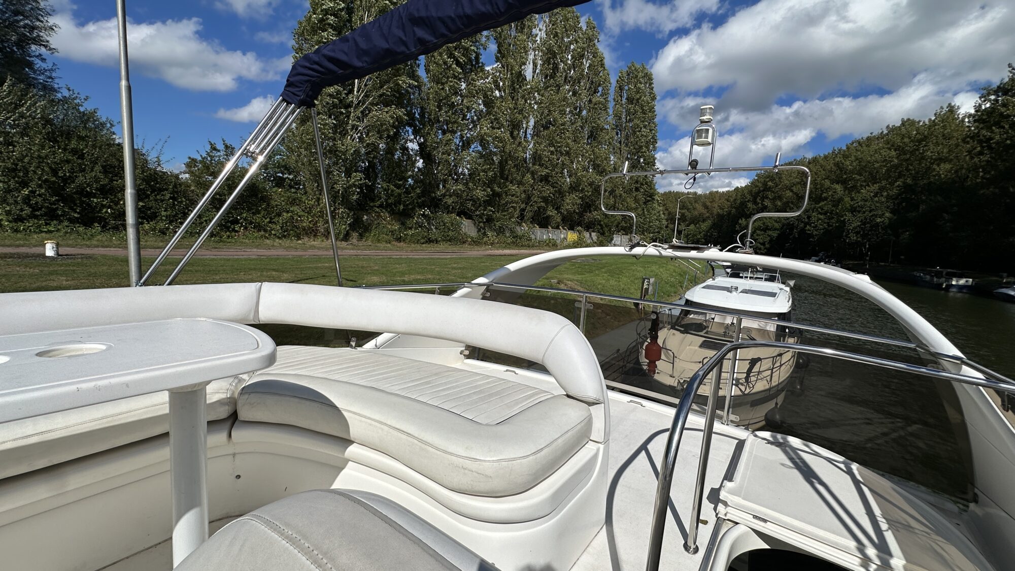 Fairline Phantom 40 Flybridge — foto 19 van 57