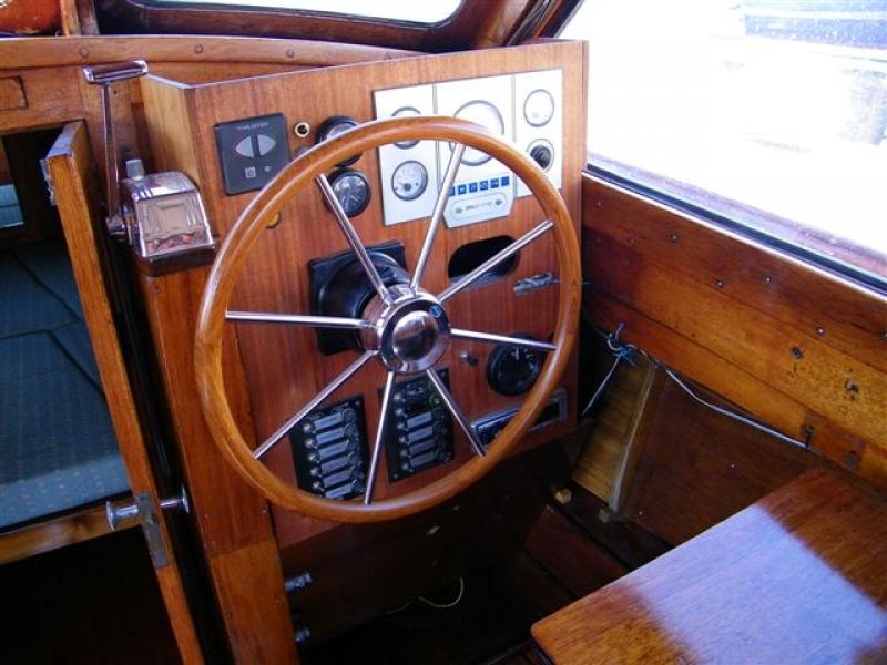 Forslund Expresskryssare — foto 7 van 17