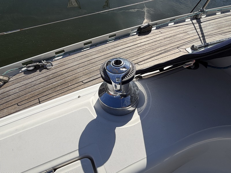 Dufour 36 Classic — foto 39 van 46