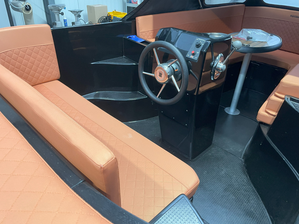 Topcraft 565 Tender VERKOCHT — foto 9 van 9