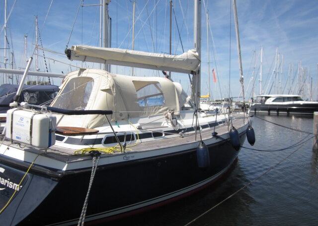 C-Yacht C11.00 bj. 2002 - C — foto 3 van 12