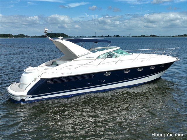 Fairline Targa 43 — foto 63 van 63