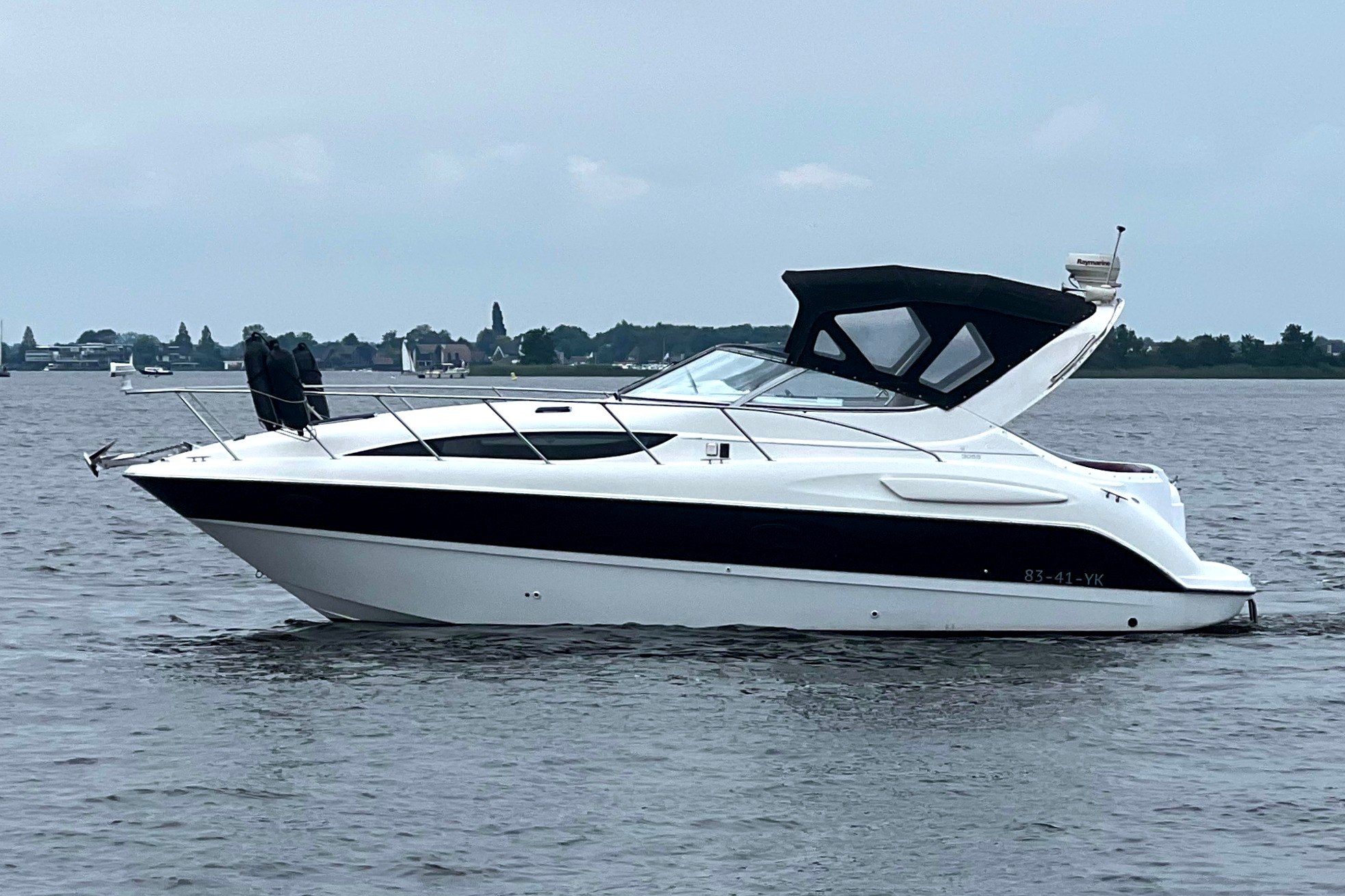 Bayliner 3055 Ciera Sunbridge DX/LX — foto 13 van 57