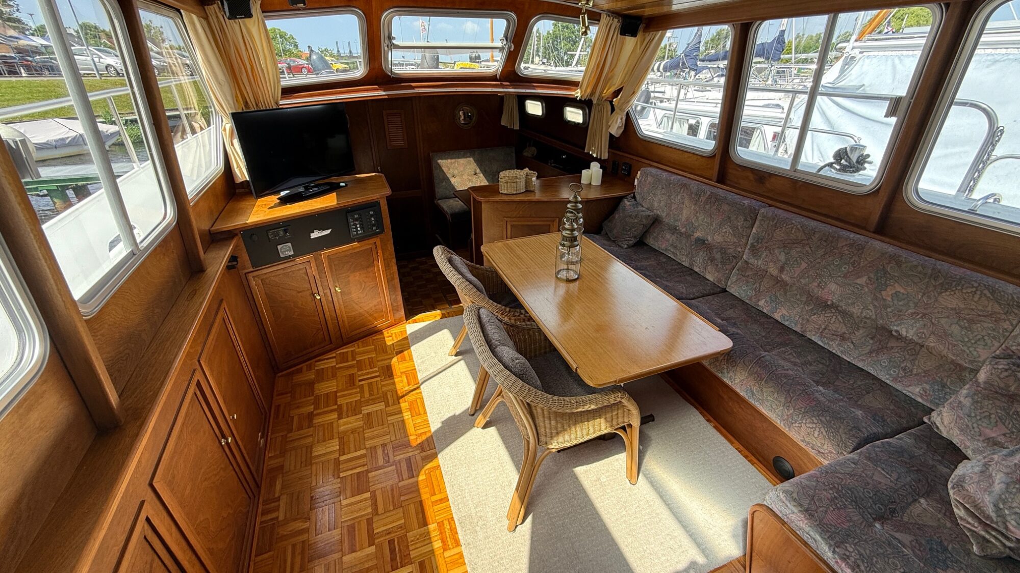 Valkkruiser Content 12.80 AK Cabrio — foto 8 van 38