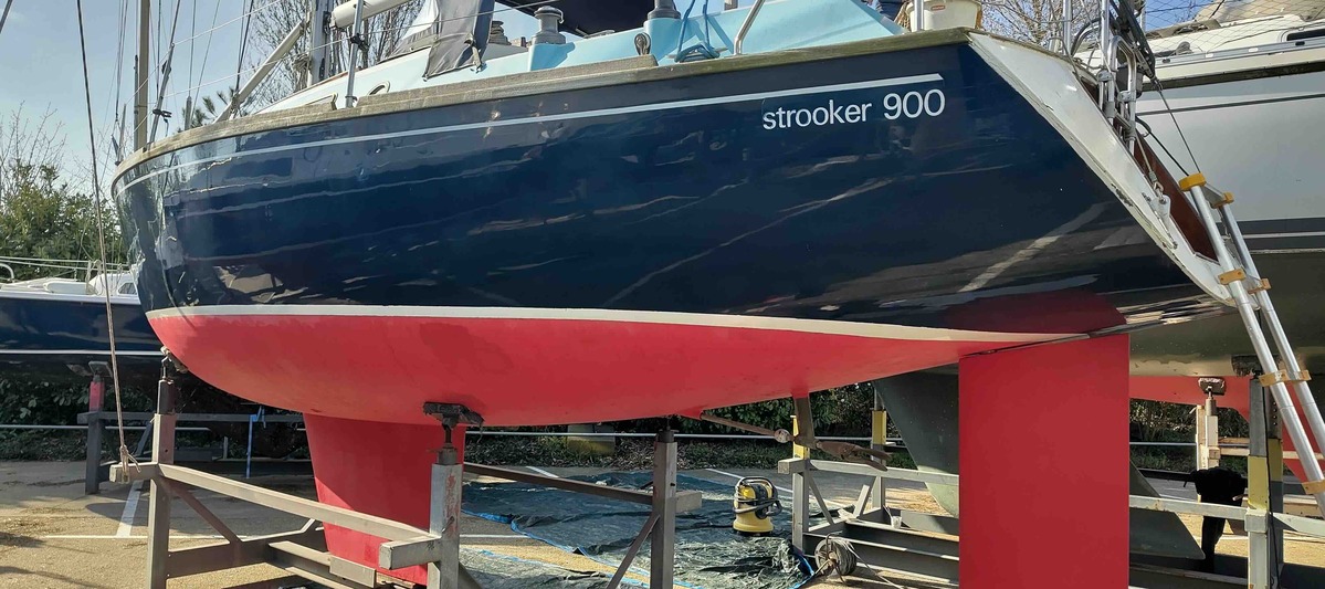 Van de Stadt - Strooker 900 Vita 30 — foto 18 van 22
