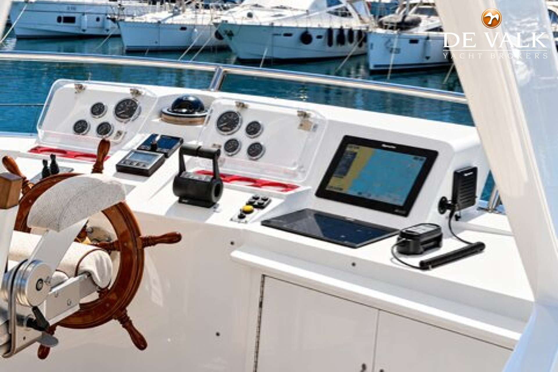 Pacific Horizon Motoryacht — foto 10 van 25