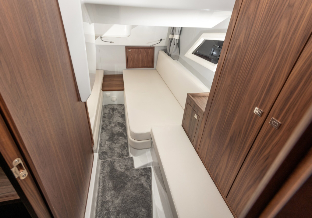 Grandezza 37 Outboard (Hybride varen mogelijk) — foto 19 van 22
