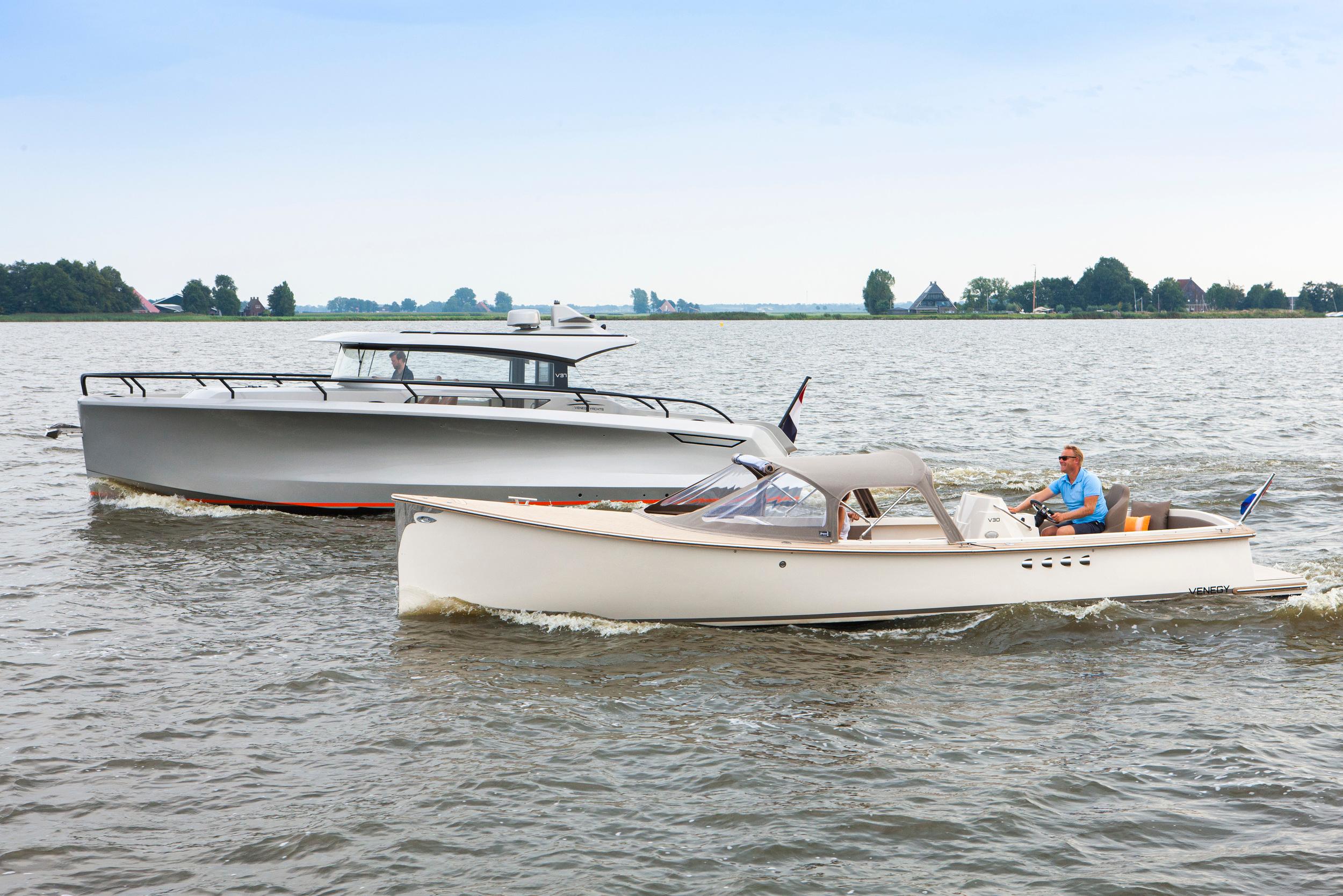 Venegy V30 Classic Cabin — foto 9 van 25
