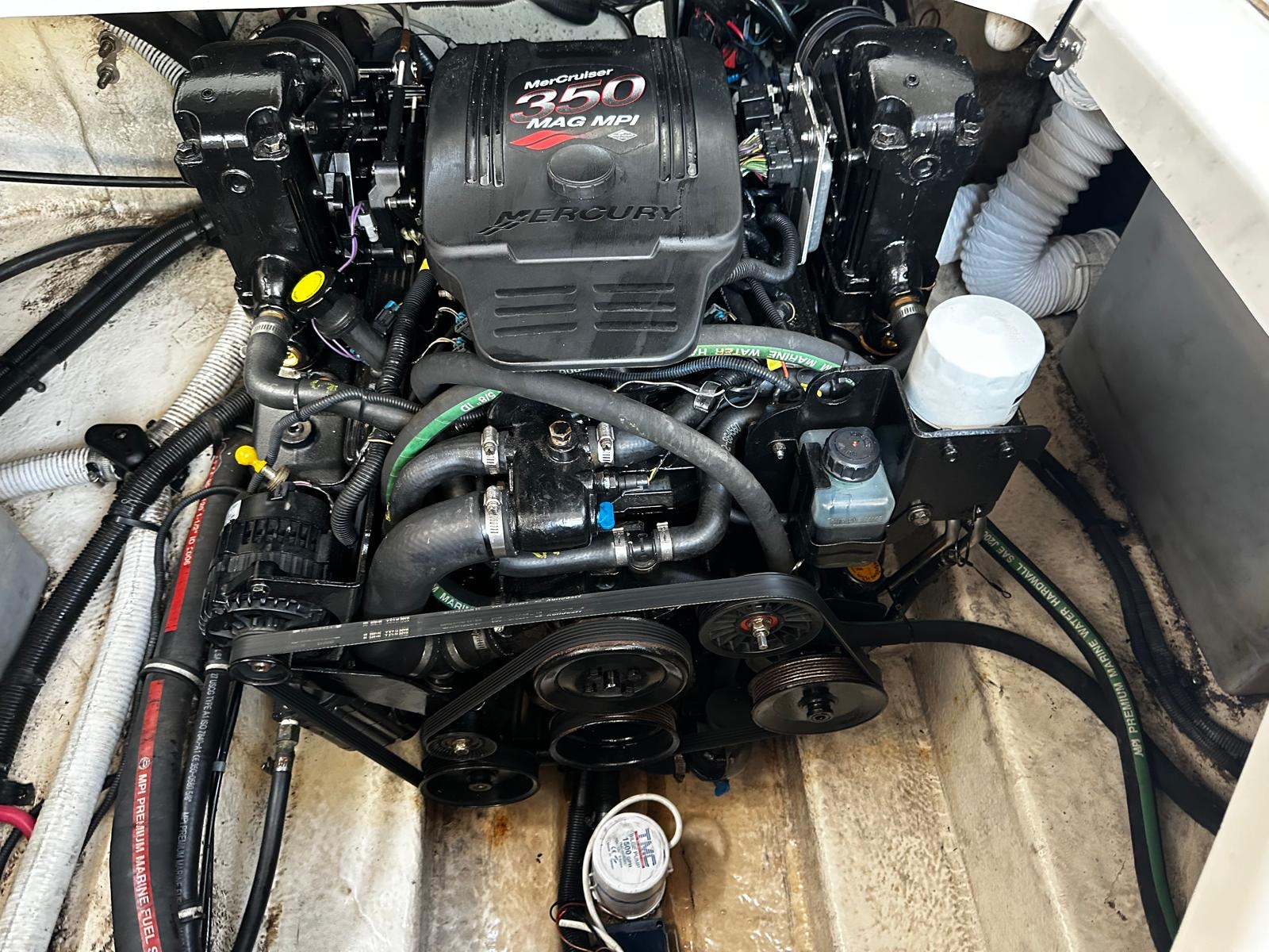 Monterey 270 Cruiser — foto 16 van 24