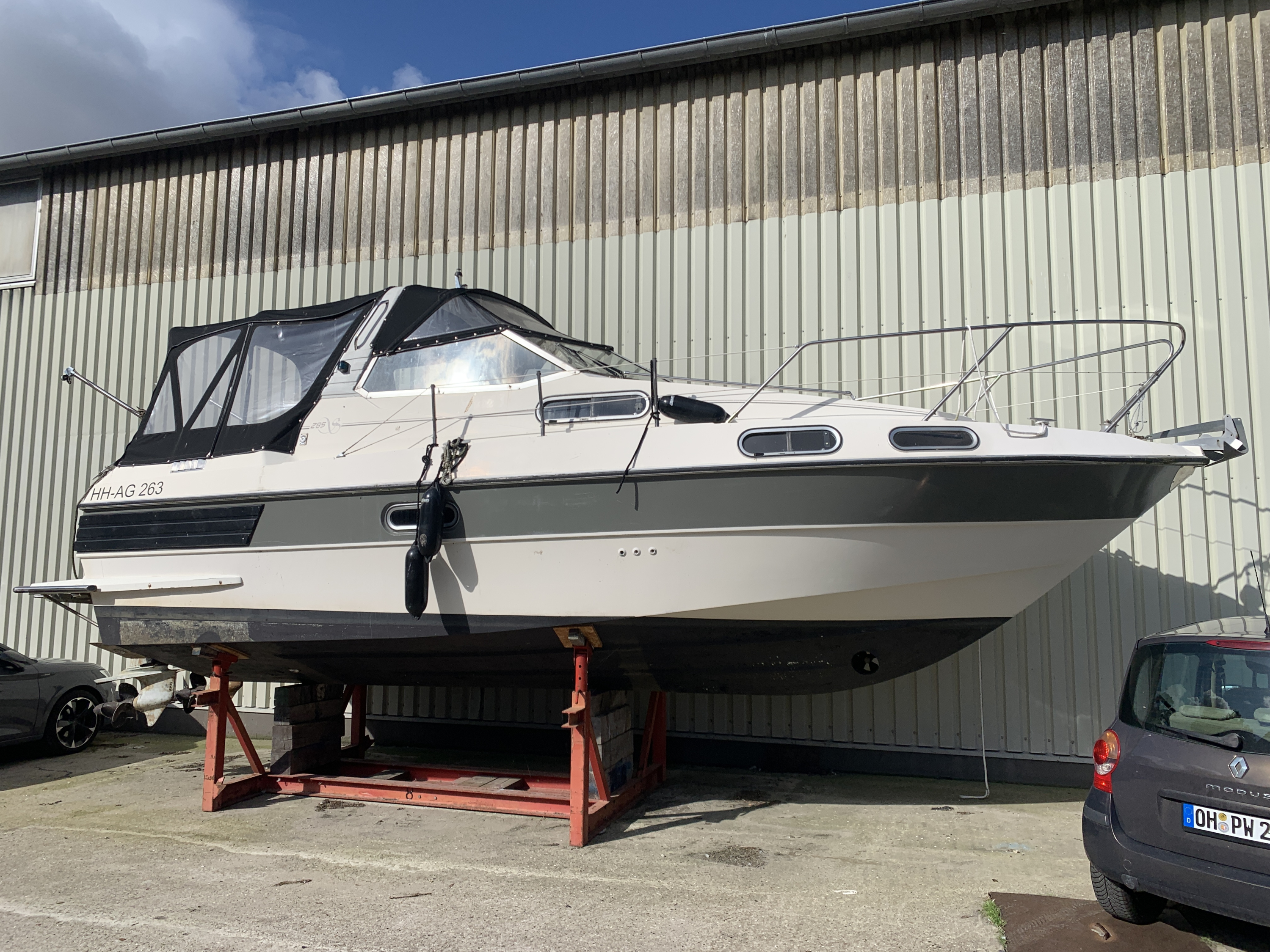 Sealine Family 285 — foto 2 van 10
