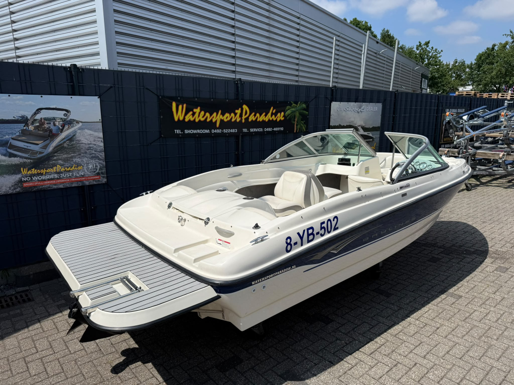 Bayliner 175 GT — foto 4 van 18