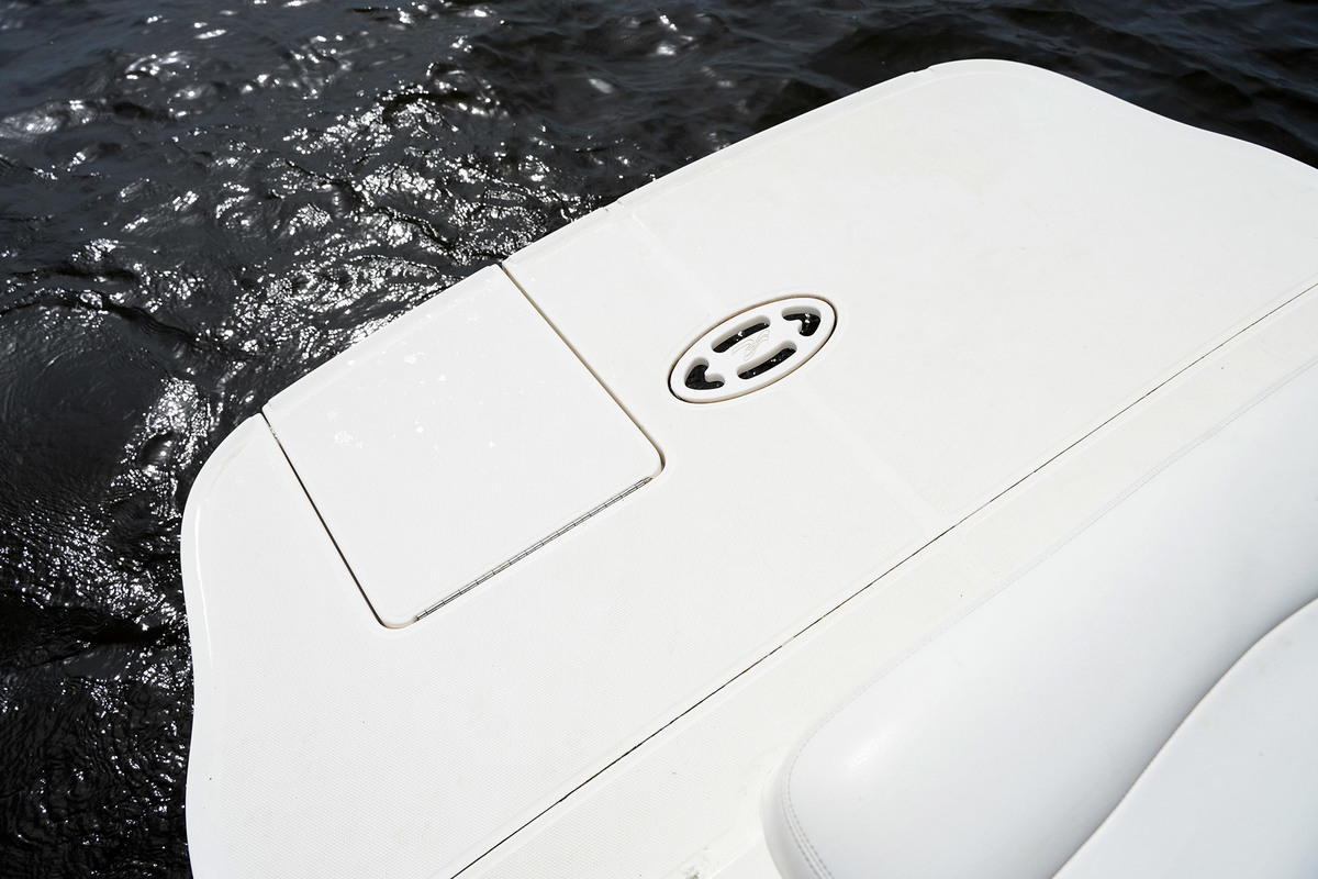 Sea Ray 255 Sundancer — foto 26 van 53