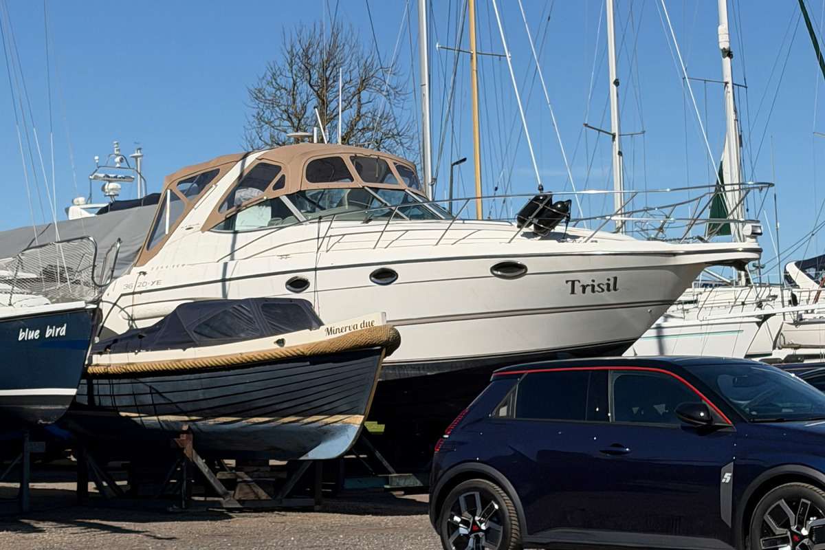Maxum 3300 SCR — foto 35 van 44