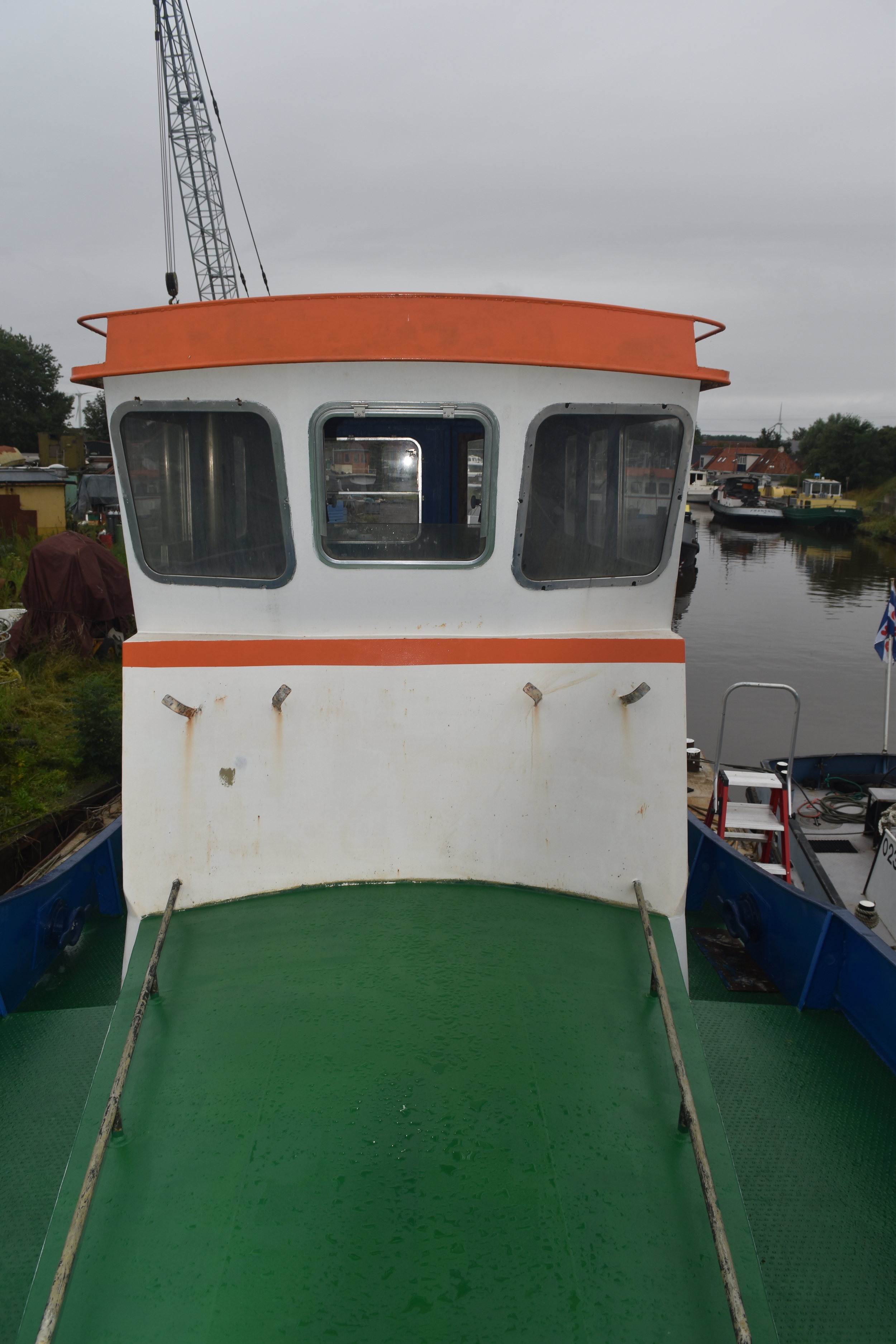Sleepboot 16.00 — foto 38 van 48