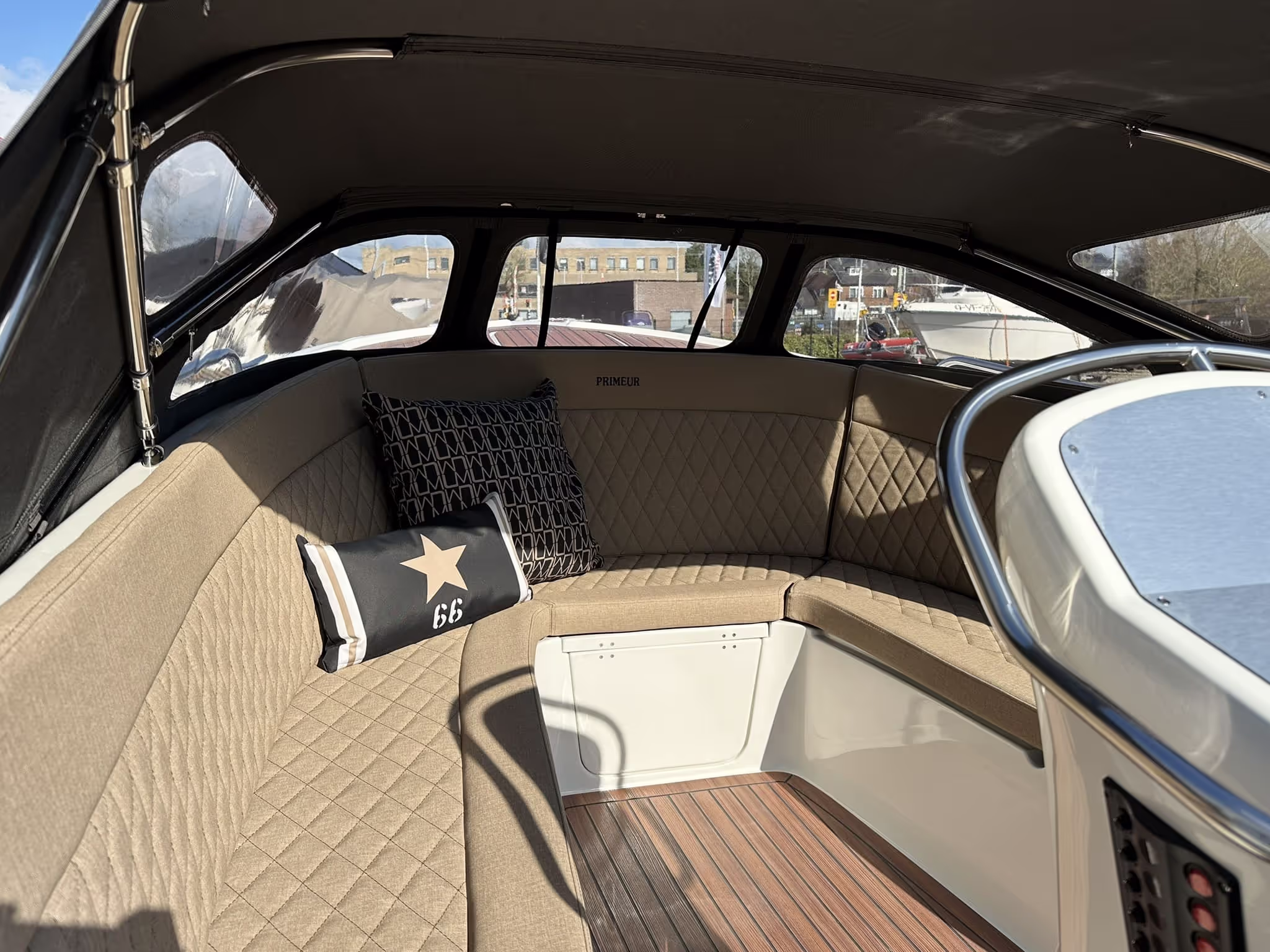 Primeur 615 Tender — foto 11 van 21