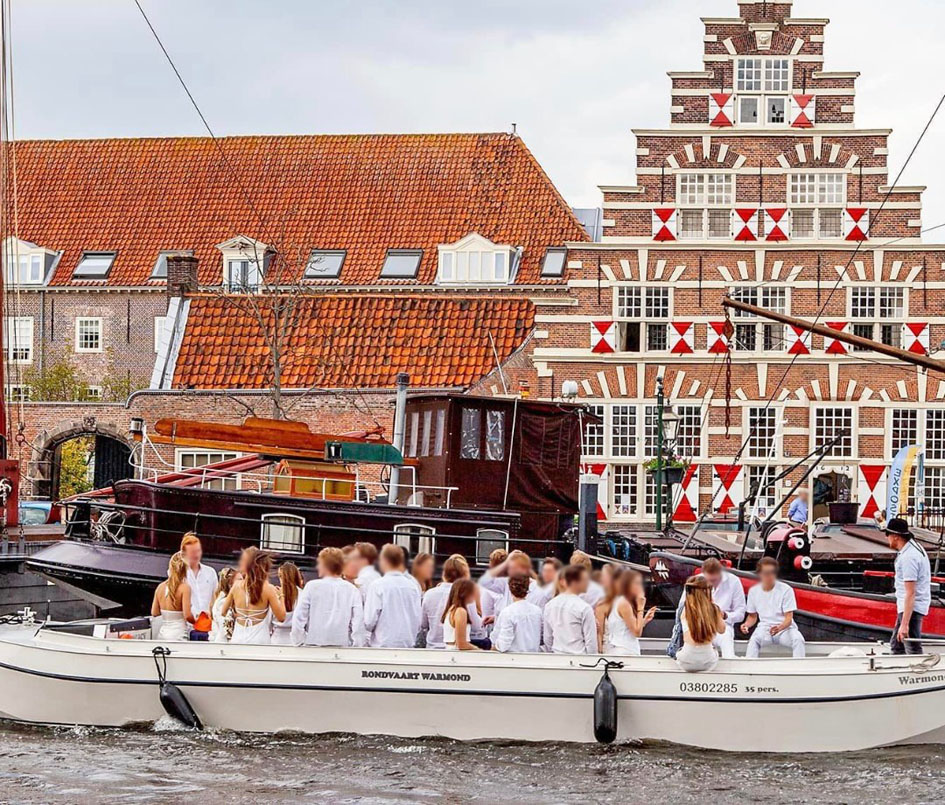 Open Rondvaartboot 35 gasten — foto 6 van 22