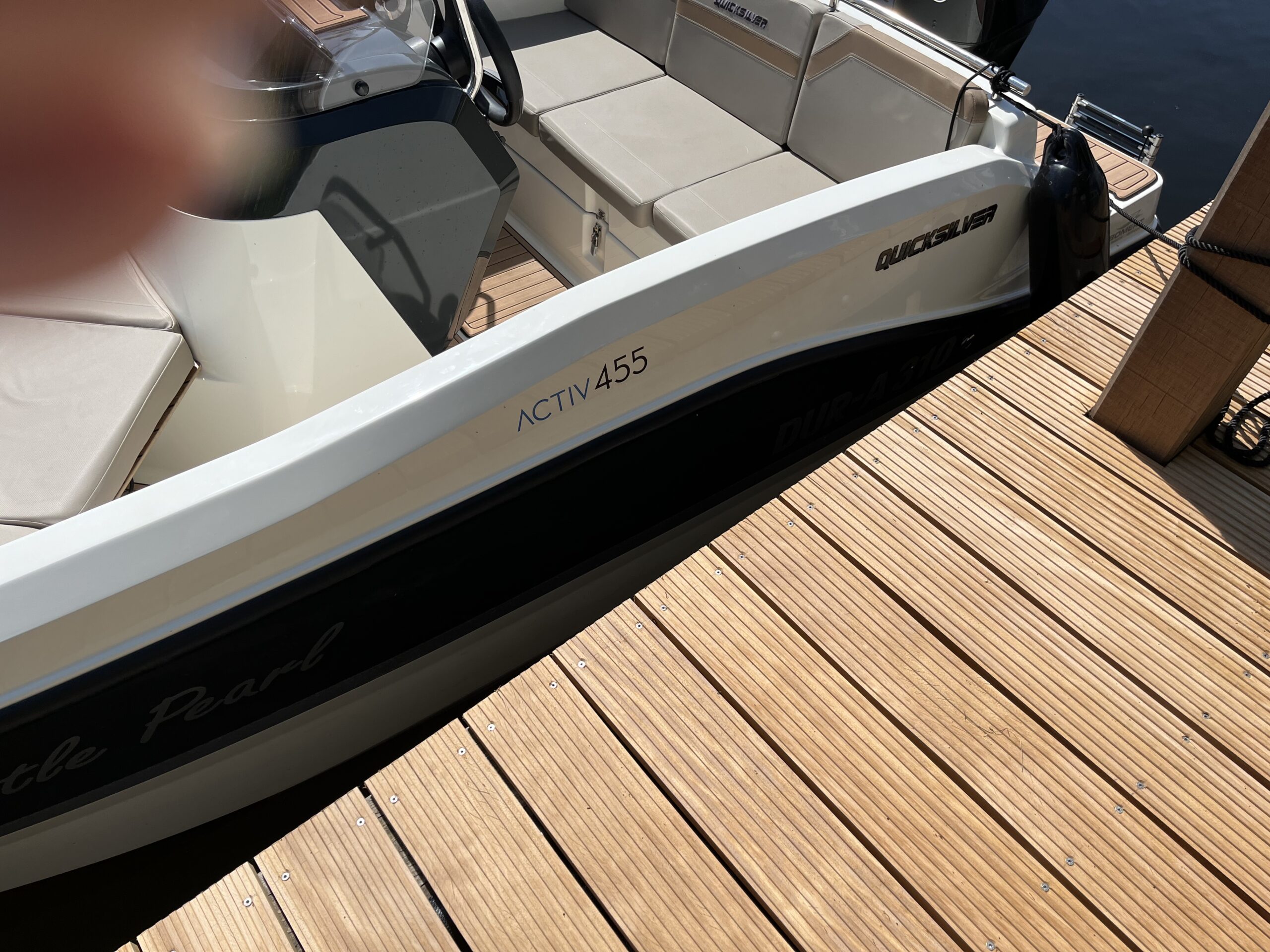 QUICKSILVER ACTIV 455 — foto 4 van 12