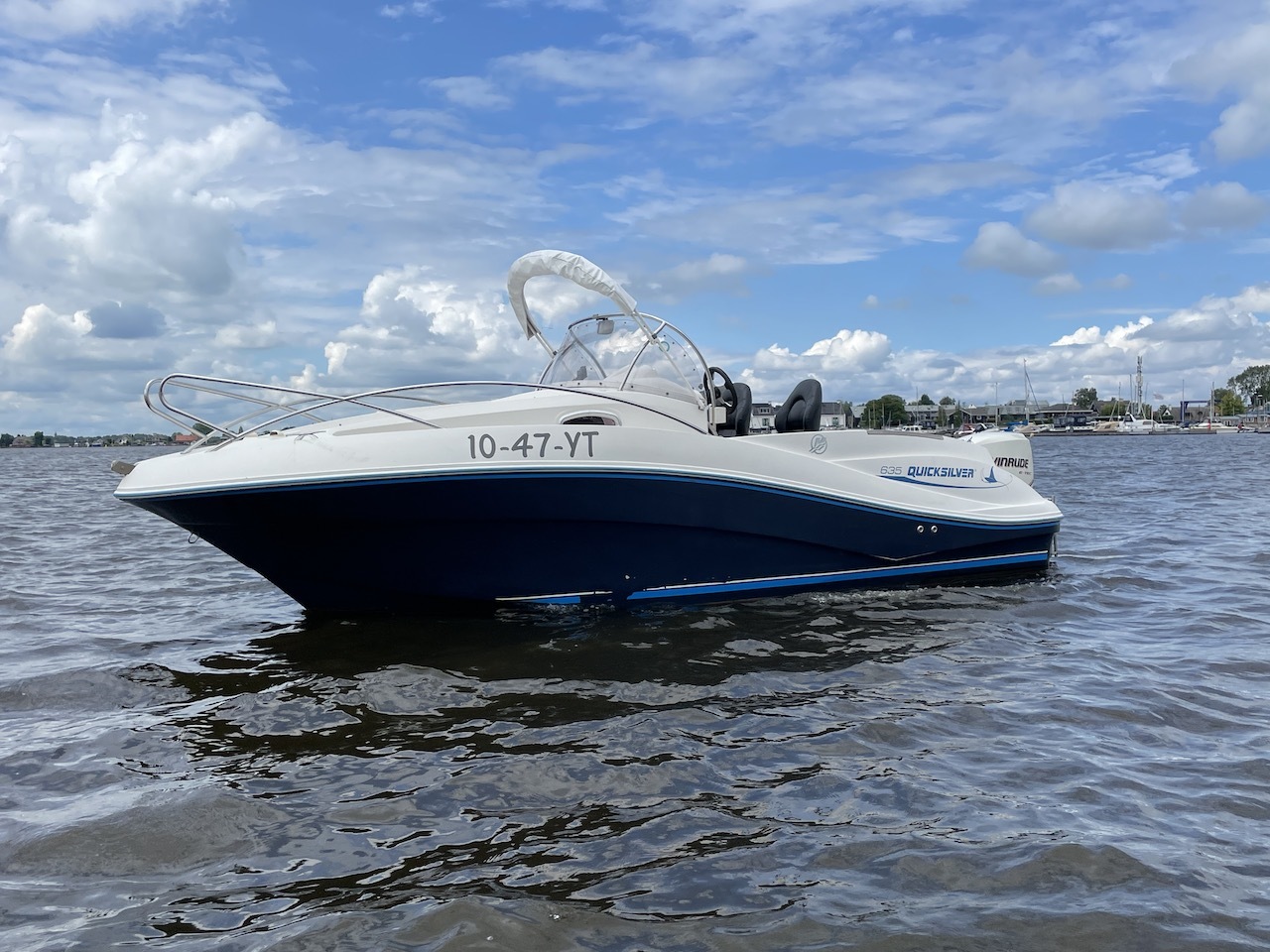 Quicksilver 635 — foto 4 van 12