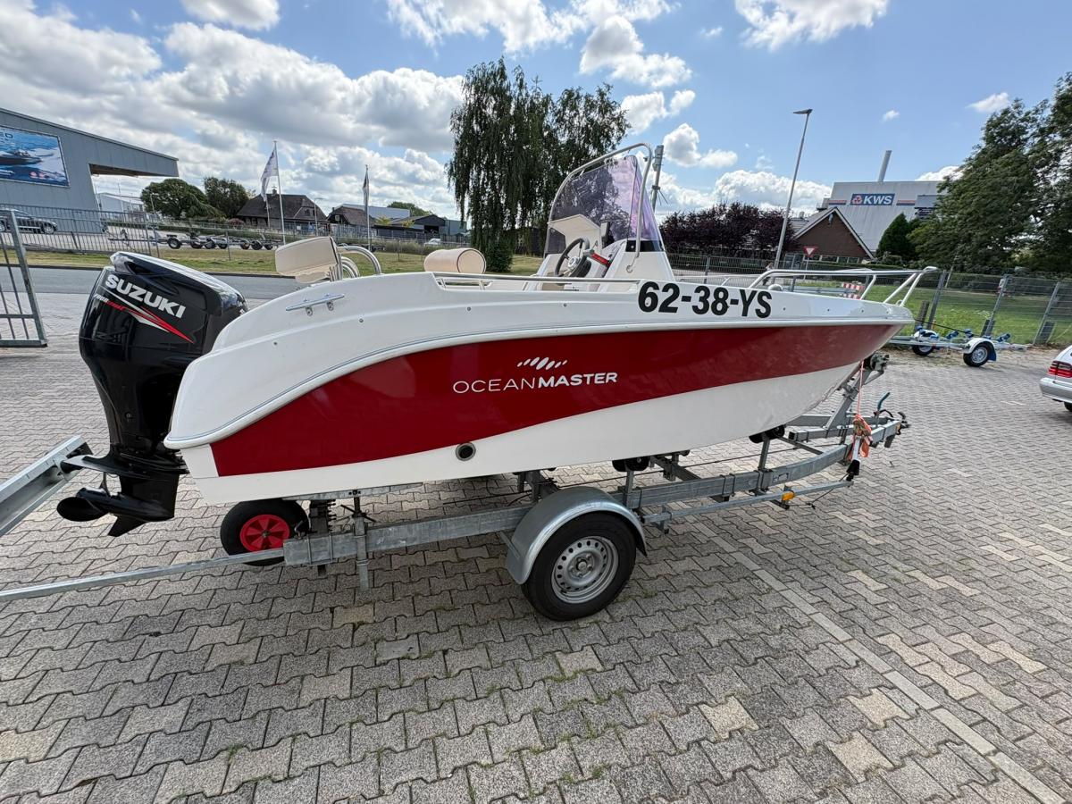 Ocean master 550 Center Console — foto 4 van 17