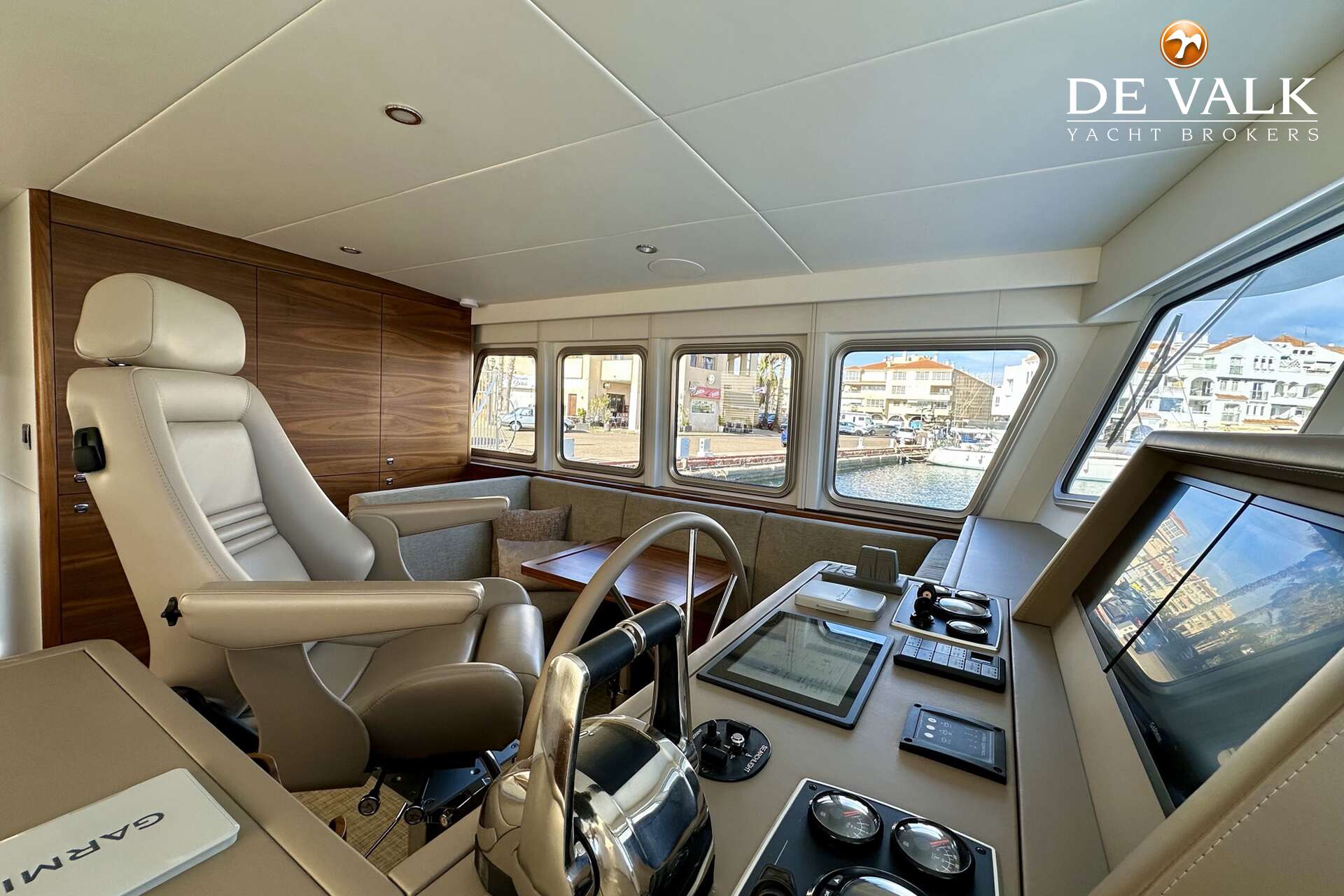 Steeler Explorer 50 Pilothouse — foto 26 van 42