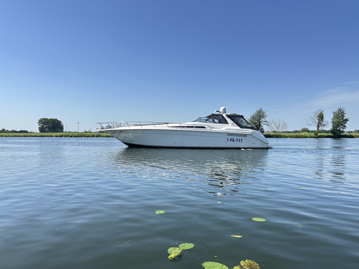 Sea Ray 500 — foto 39 van 48