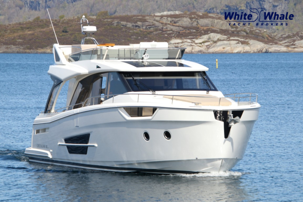 Greenline 45 Fly — foto 5 van 87