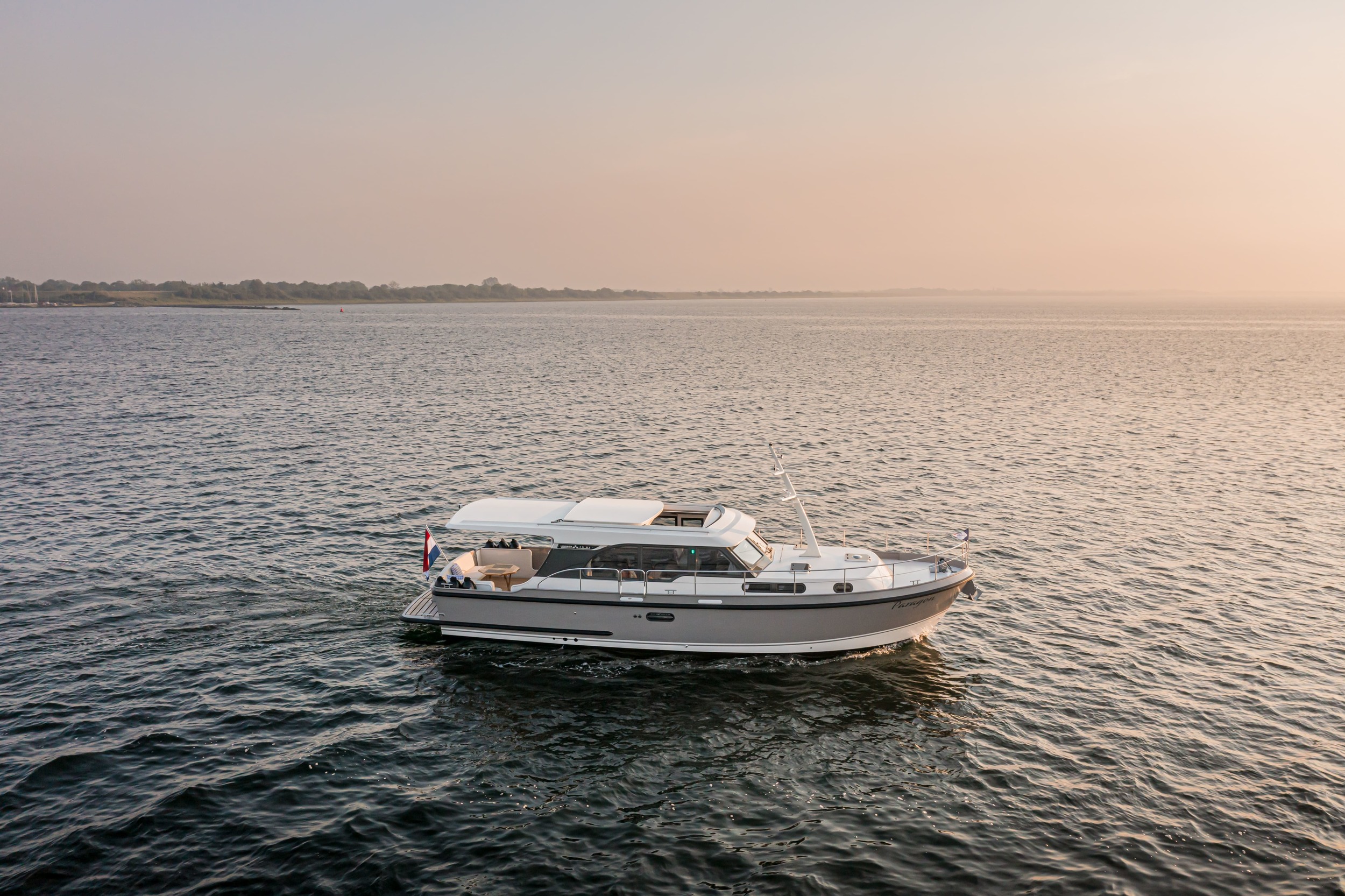 Linssen 40 SL Sedan — foto 14 van 76