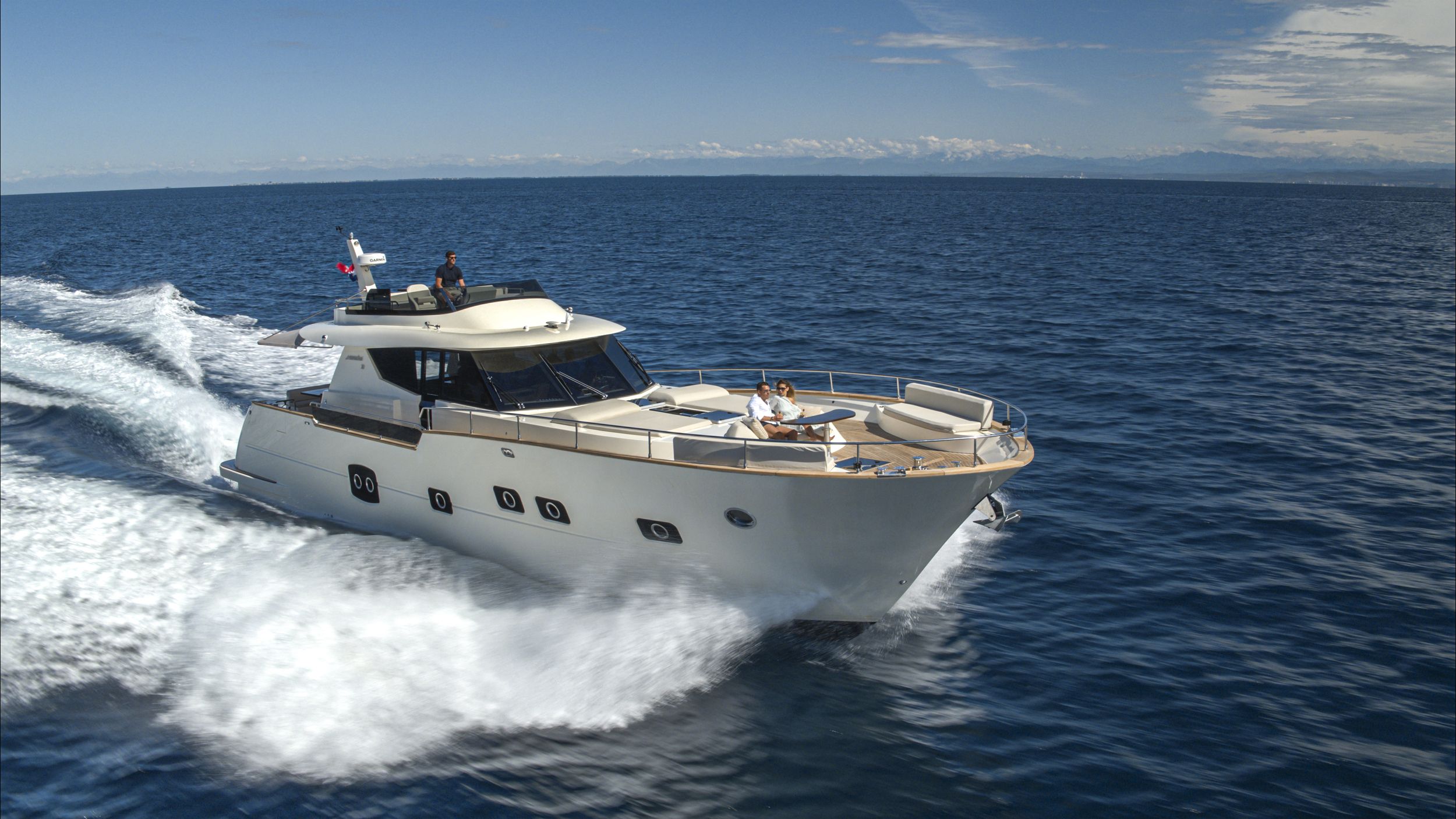 Monachus Yachts Monachus 70 Fly Demo — foto 4 van 6