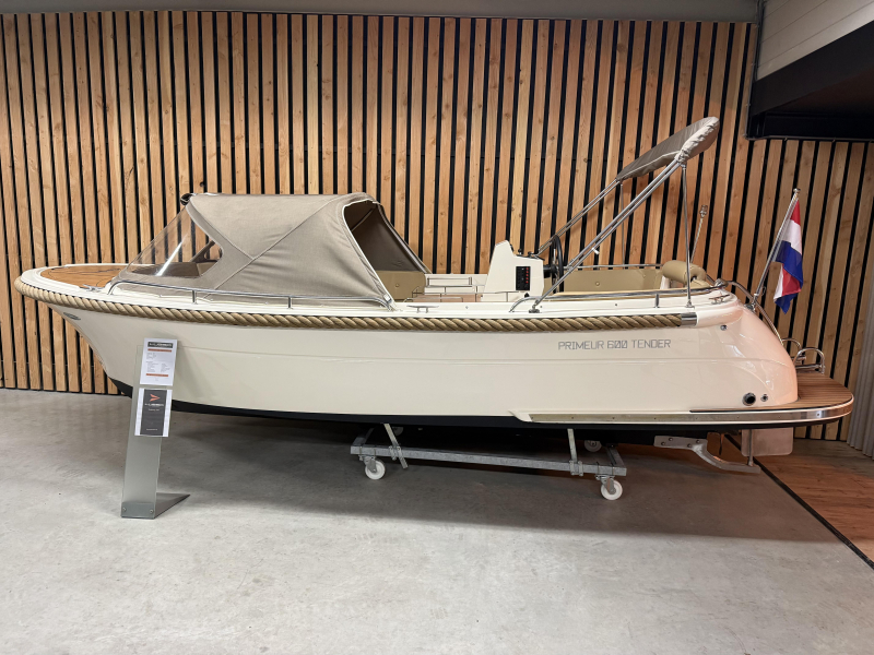 Primeur 600 Exclusive 33pk Vetus — foto 1 van 12