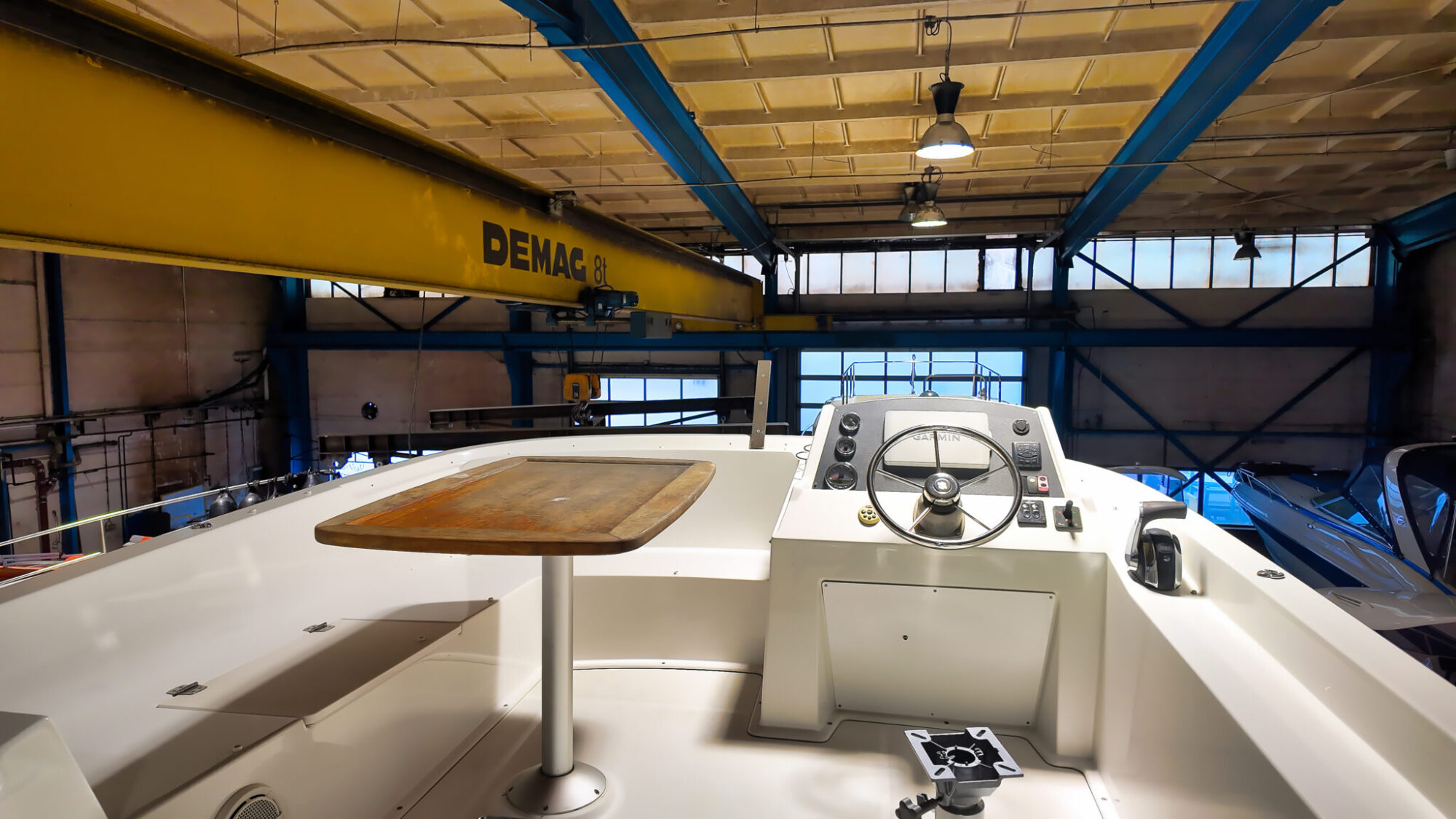 Beneteau Swift Trawler 34 Flybridge — foto 21 van 52
