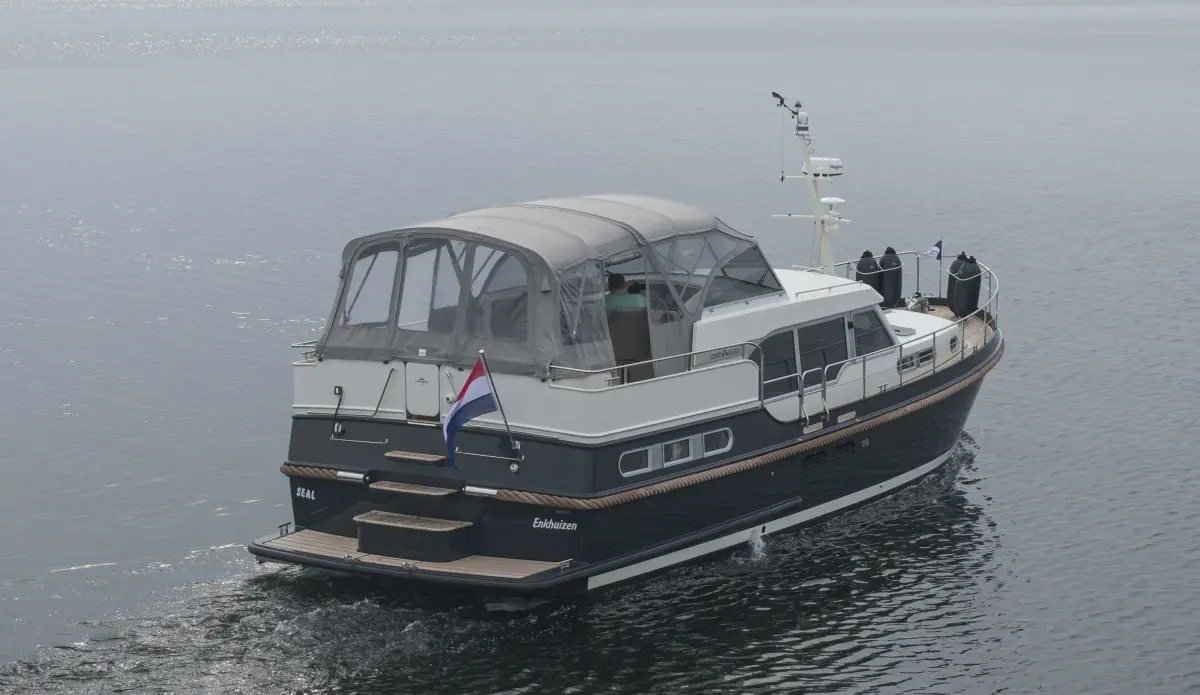 Grand Sturdy 45.0 AC — foto 8 van 12