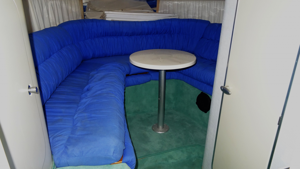 Cranchi Corallo 840 met 2x Volvo Penta V8 en trailer PRIJS VERLAAGD — foto 9 van 16