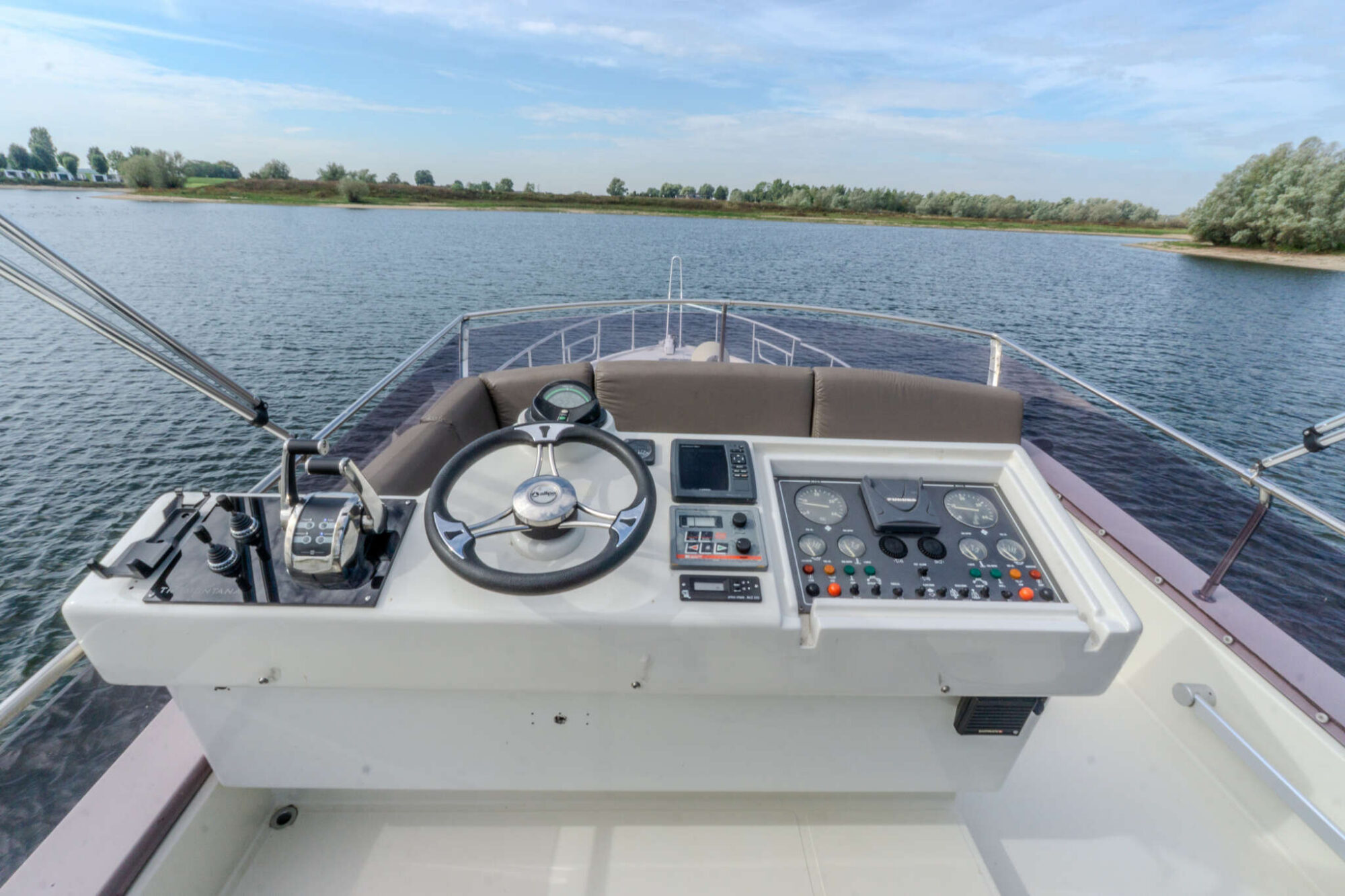 Mochi Craft 43 Flybridge — foto 9 van 69