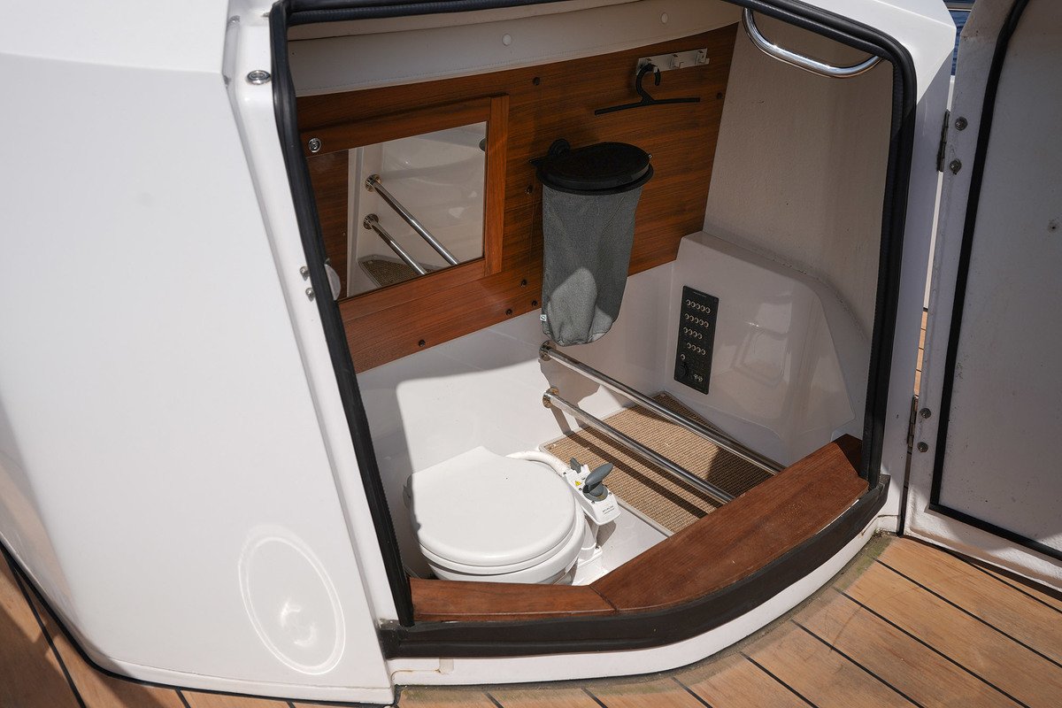 Axopar 28 Cabin — foto 18 van 50