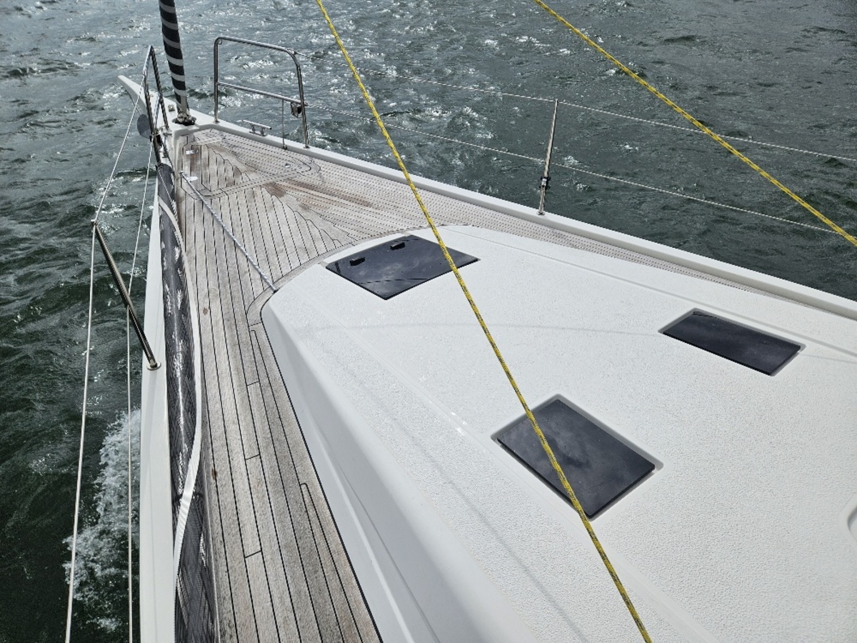 Italia Yachts 12.98 — foto 31 van 38