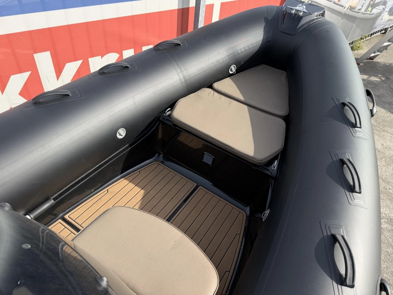 Brig Falcon 500L — foto 5 van 12
