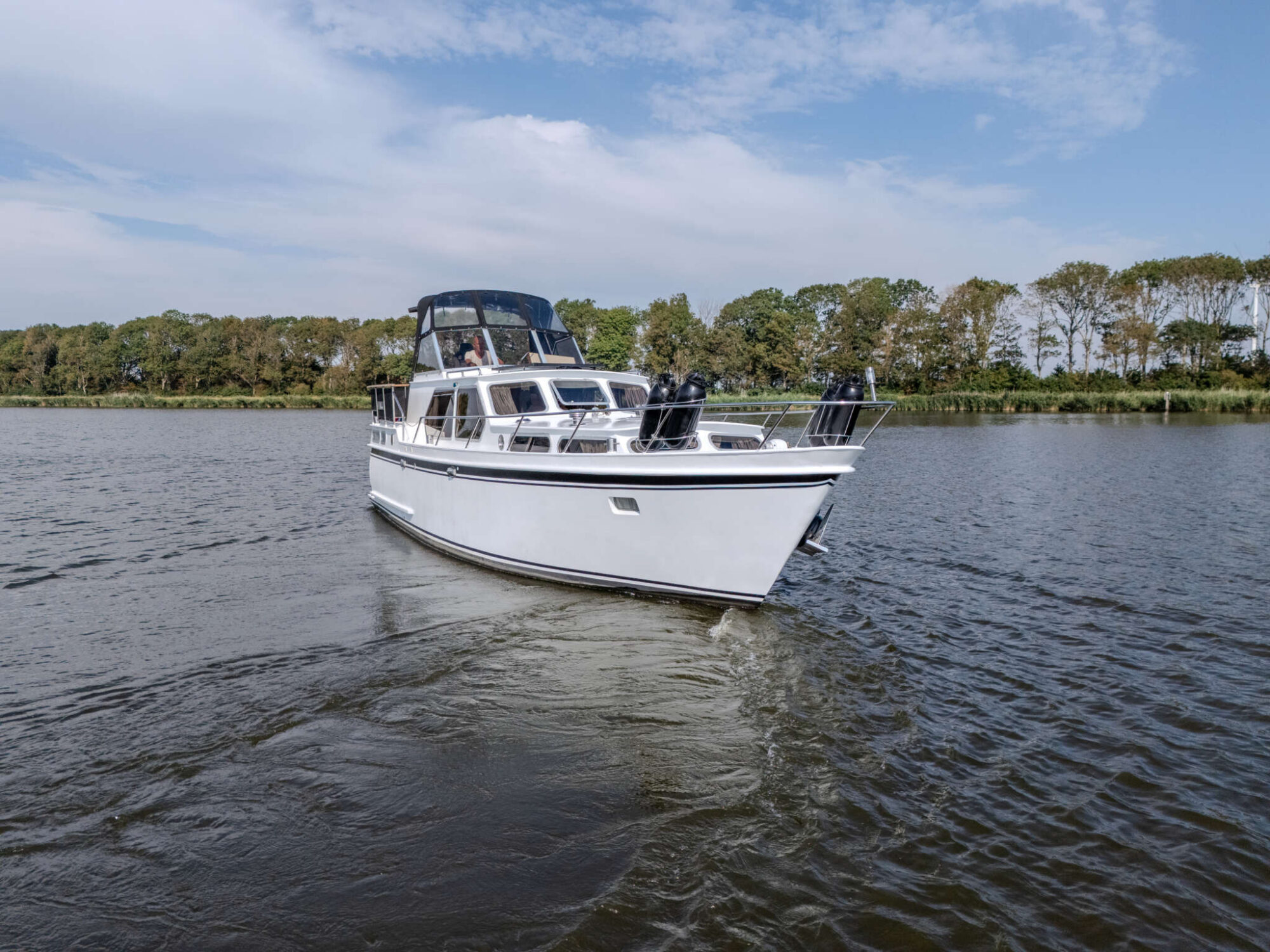 Valkkruiser 10.50 AK Cabrio — foto 49 van 57