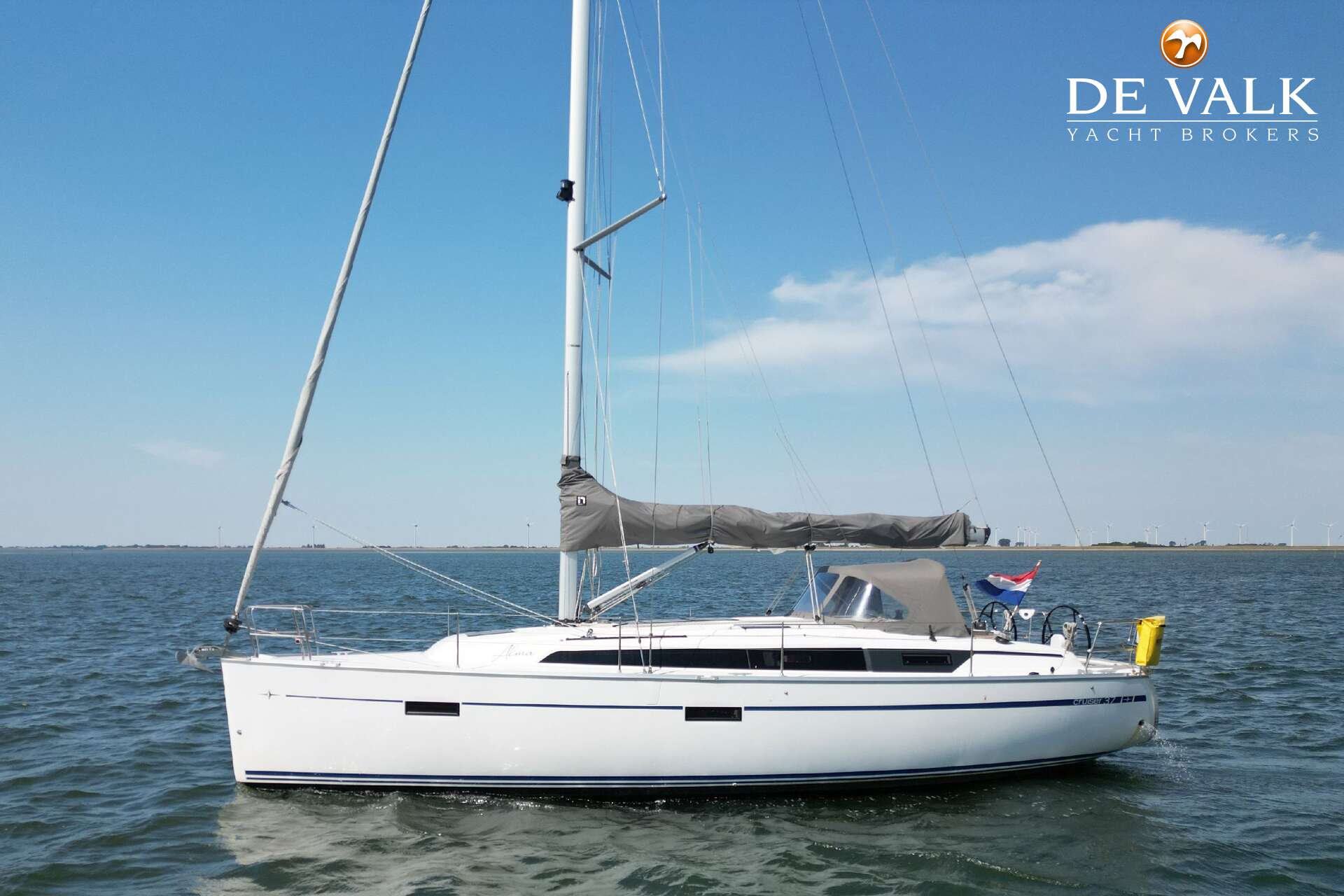 Bavaria Cruiser 37 — foto 2 van 35