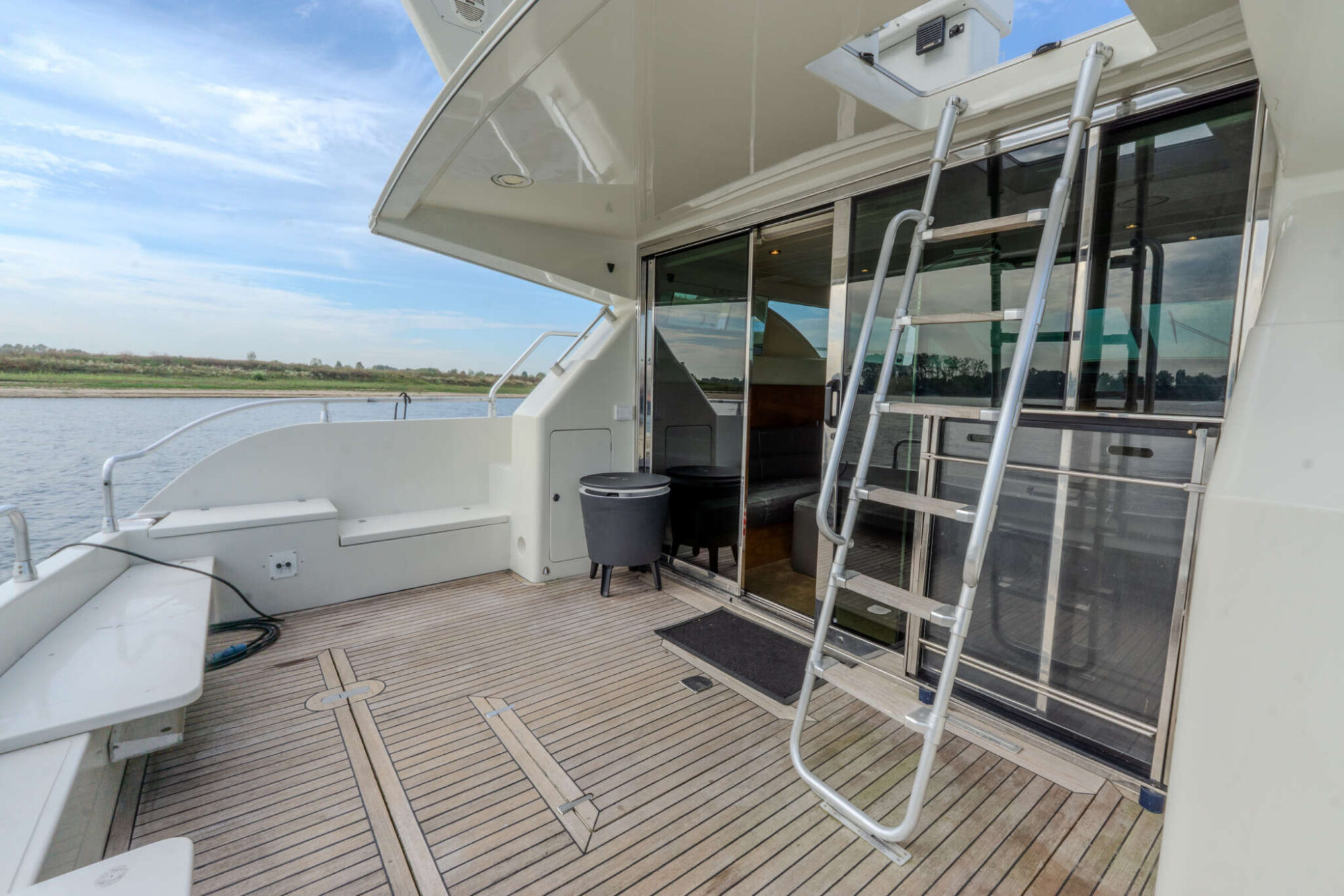 Mochi Craft 43 Flybridge — foto 3 van 69