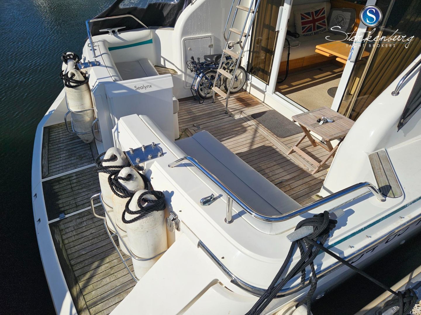 Fairline 37 Corsica — foto 10 van 43