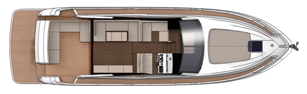 Fairline Targa 48 (2017) — foto 11 van 11