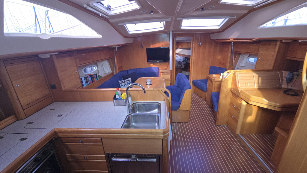 Bavaria 44 Vision — foto 14 van 29